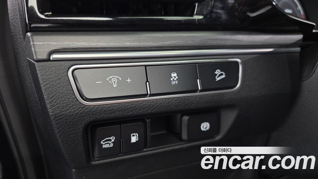 Kia Mohave The Master Diesel 3.0 4WD 7-Seater Masters Gravity 2023 — фото 28