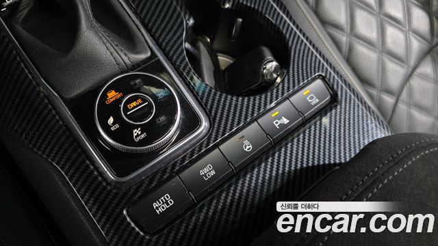 Kia Mohave The Master Diesel 3.0 4WD 7-Seater Masters Gravity 2023 — фото 34