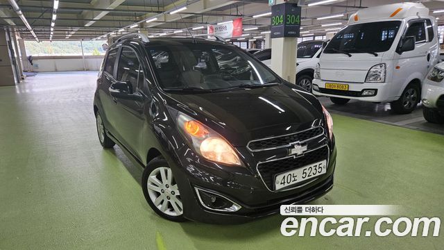 Chevrolet Spark LT Standard