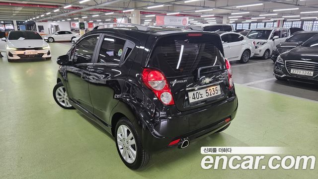 Chevrolet Spark LT Standard 2014 — фото 2