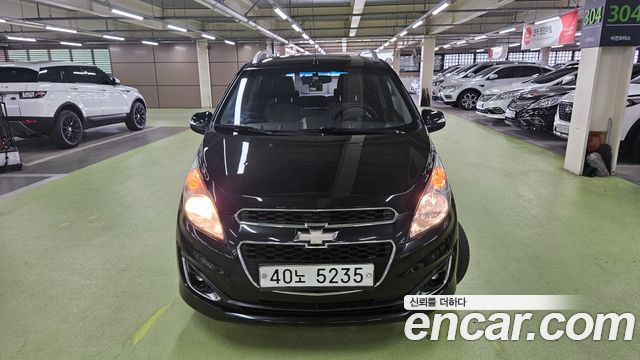 Chevrolet Spark LT Standard 2014 — фото 3