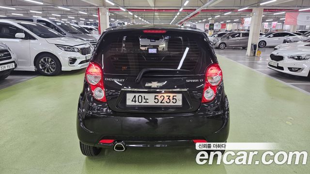 Chevrolet Spark LT Standard 2014 — фото 4