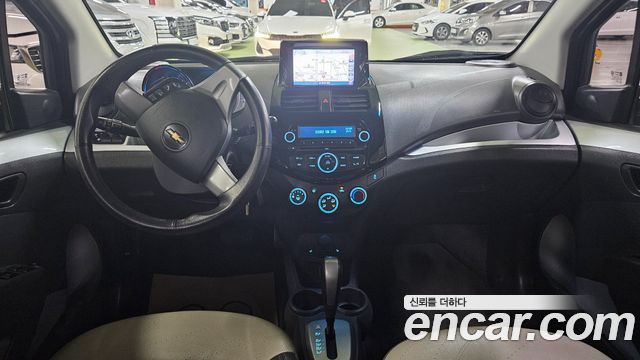 Chevrolet Spark LT Standard 2014 — фото 7