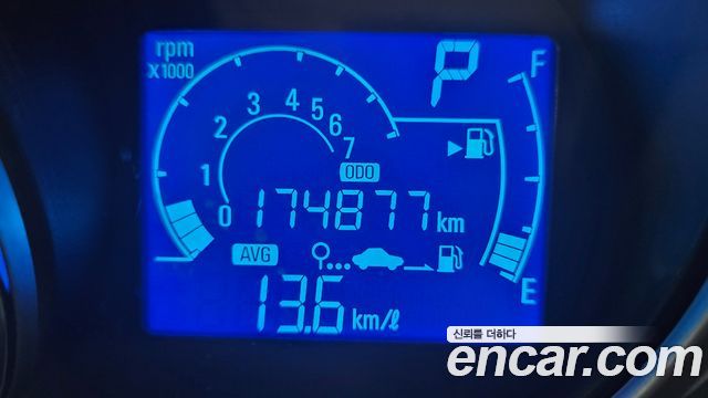 Chevrolet Spark LT Standard 2014 — фото 8