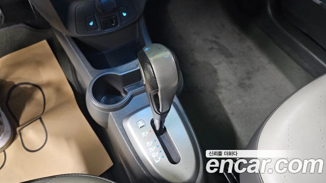 Chevrolet Spark LT Standard 2014 — фото 9
