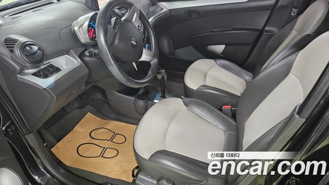 Chevrolet Spark LT Standard 2014 — фото 10