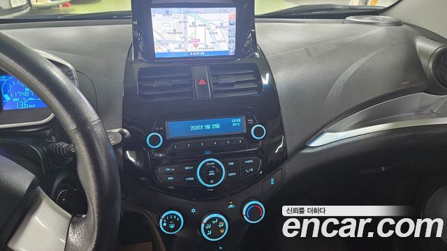 Chevrolet Spark LT Standard 2014 — фото 15