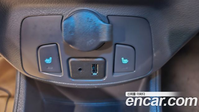 Chevrolet Spark LT Standard 2014 — фото 16