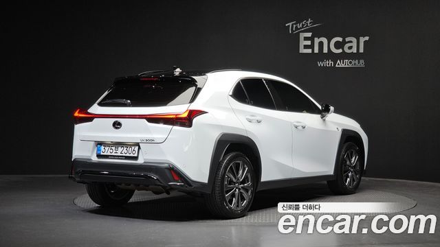 Lexus UX300h 2.0 F-Sport 2WD 2026 — фото 2