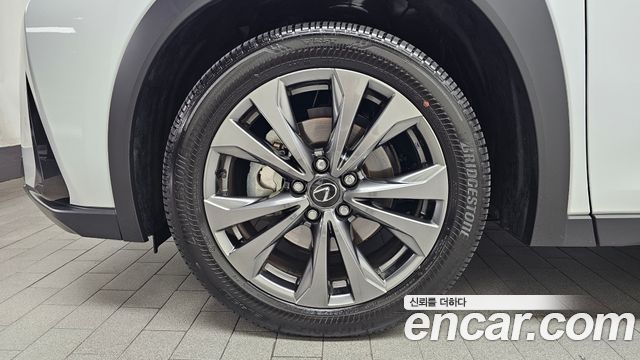 Lexus UX300h 2.0 F-Sport 2WD 2026 — фото 5