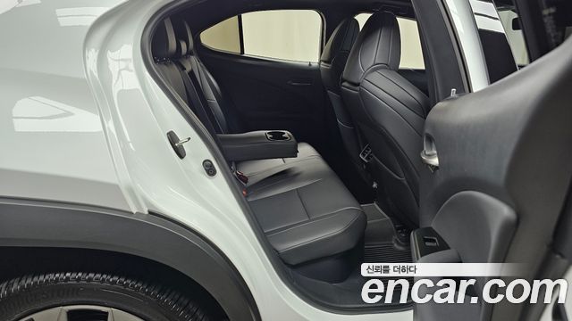 Lexus UX300h 2.0 F-Sport 2WD 2026 — фото 11