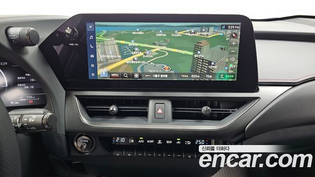 Lexus UX300h 2.0 F-Sport 2WD 2026 — фото 12