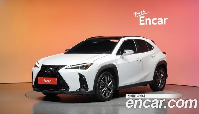 Lexus UX300h 2.0 F-Sport 2WD