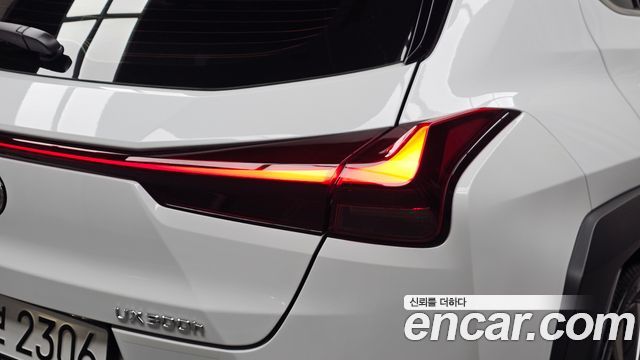 Lexus UX300h 2.0 F-Sport 2WD 2026 — фото 23
