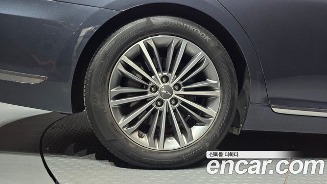 Genesis EQ900 3.3 T-GDI AWD Premiun Luxury 2016 — фото 5