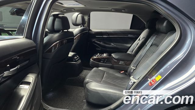 Genesis EQ900 3.3 T-GDI AWD Premiun Luxury 2016 — фото 12