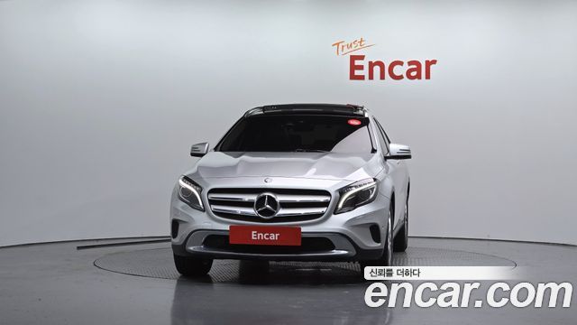 Mercedes-Benz GLA-Class (X156) GLA200 d 4MATIC 2016 — фото 3