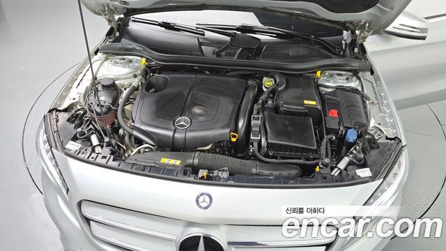 Mercedes-Benz GLA-Class (X156) GLA200 d 4MATIC 2016 — фото 6