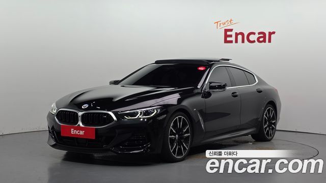 BMW 8 Series (G15) M850i xDrive Gran Coupe