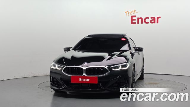 BMW 8 Series (G15) M850i xDrive Gran Coupe 2023 — фото 3