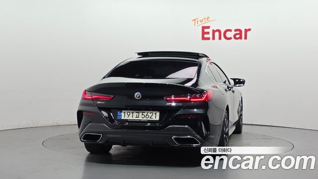 BMW 8 Series (G15) M850i xDrive Gran Coupe 2023 — фото 4