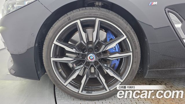 BMW 8 Series (G15) M850i xDrive Gran Coupe 2023 — фото 5
