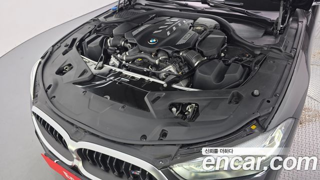 BMW 8 Series (G15) M850i xDrive Gran Coupe 2023 — фото 6