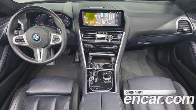 BMW 8 Series (G15) M850i xDrive Gran Coupe 2023 — фото 7