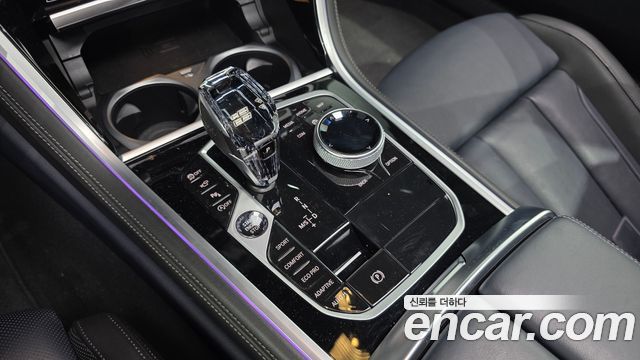 BMW 8 Series (G15) M850i xDrive Gran Coupe 2023 — фото 9