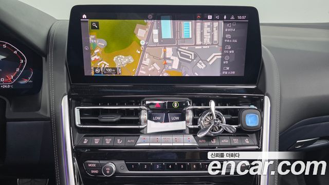 BMW 8 Series (G15) M850i xDrive Gran Coupe 2023 — фото 11