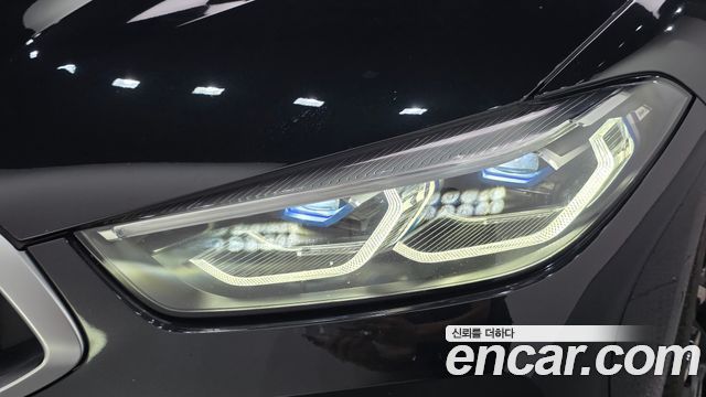 BMW 8 Series (G15) M850i xDrive Gran Coupe 2023 — фото 22