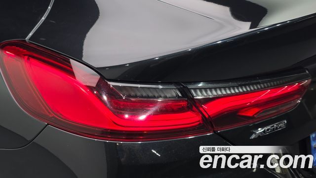 BMW 8 Series (G15) M850i xDrive Gran Coupe 2023 — фото 23