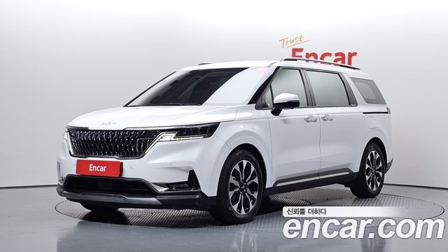 Kia Carnival (IV) Diesel 7-Seater Signature 2023 — фото 1