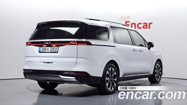 Kia Carnival (IV) Diesel 7-Seater Signature 2023 — фото 2