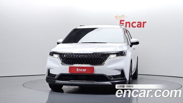 Kia Carnival (IV) Diesel 7-Seater Signature 2023 — фото 3