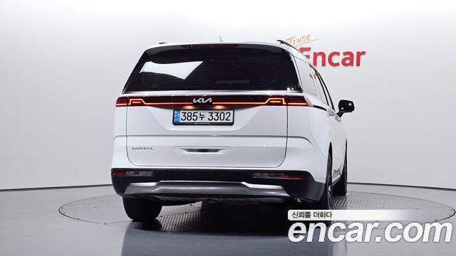 Kia Carnival (IV) Diesel 7-Seater Signature 2023 — фото 4