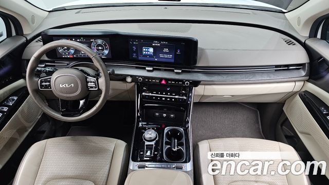 Kia Carnival (IV) Diesel 7-Seater Signature 2023 — фото 7