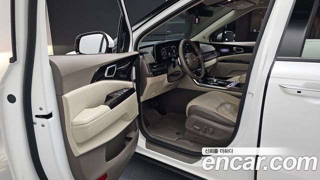Kia Carnival (IV) Diesel 7-Seater Signature 2023 — фото 10