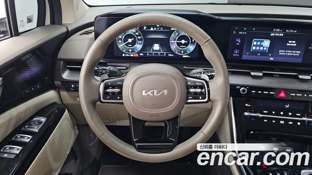 Kia Carnival (IV) Diesel 7-Seater Signature 2023 — фото 13