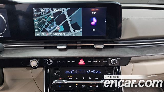 Kia Carnival (IV) Diesel 7-Seater Signature 2023 — фото 14