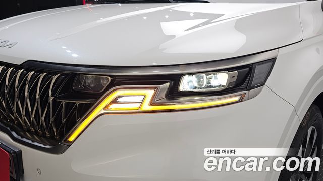 Kia Carnival (IV) Diesel 7-Seater Signature 2023 — фото 22