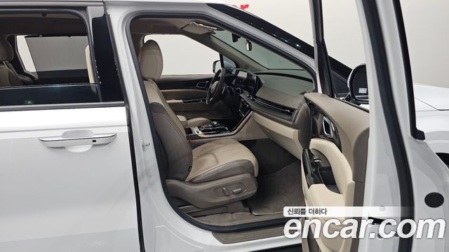 Kia Carnival (IV) Diesel 7-Seater Signature 2023 — фото 26