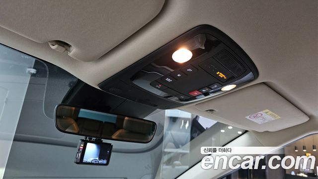 Kia Carnival (IV) Diesel 7-Seater Signature 2023 — фото 27