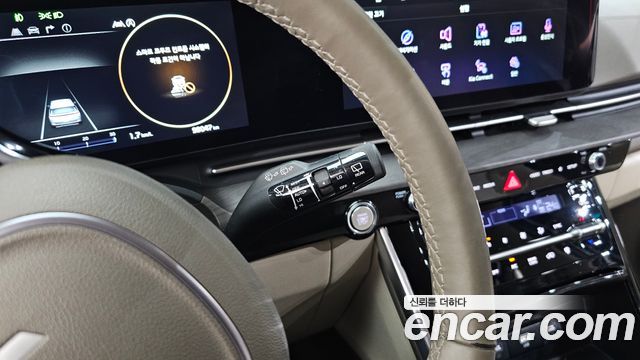 Kia Carnival (IV) Diesel 7-Seater Signature 2023 — фото 29