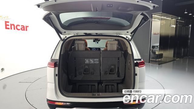Kia Carnival (IV) Diesel 7-Seater Signature 2023 — фото 36