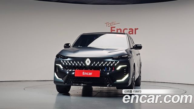Renault Korea Filante 1.5 E-Tech Esprit Alpine 1955 2WD 2027 — фото 3