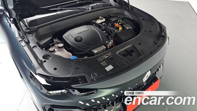 Renault Korea Filante 1.5 E-Tech Esprit Alpine 1955 2WD 2027 — фото 6