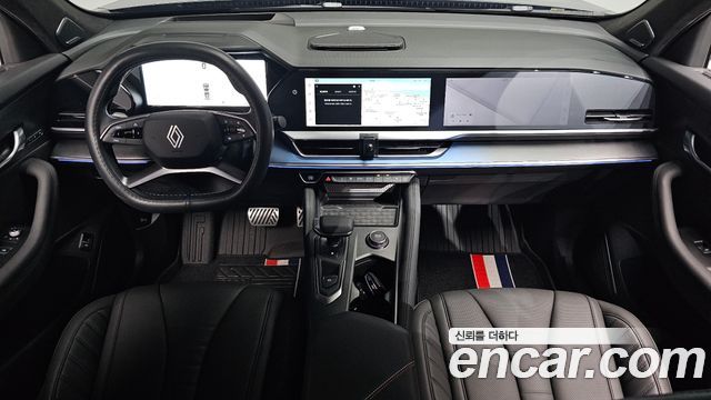 Renault Korea Filante 1.5 E-Tech Esprit Alpine 1955 2WD 2027 — фото 7