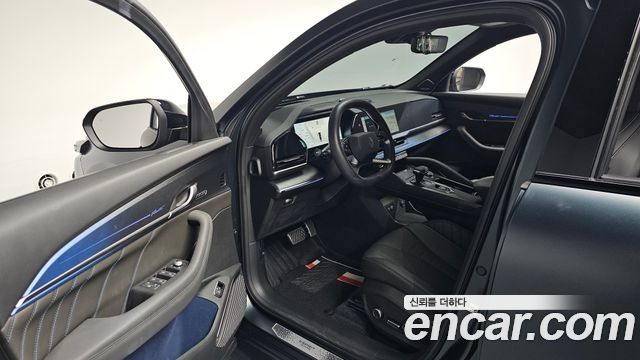 Renault Korea Filante 1.5 E-Tech Esprit Alpine 1955 2WD 2027 — фото 10
