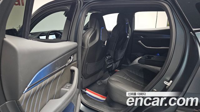 Renault Korea Filante 1.5 E-Tech Esprit Alpine 1955 2WD 2027 — фото 12